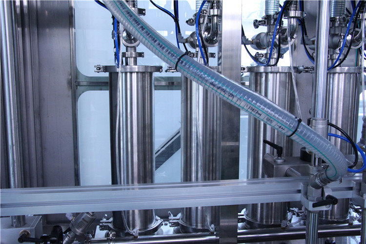 آلة تعبئة الشوكولاته