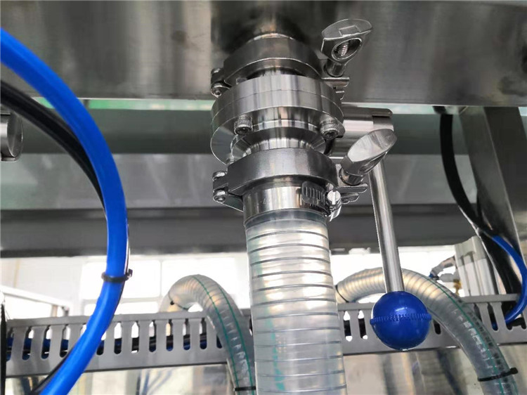 آلة تعبئة الشوكولاته