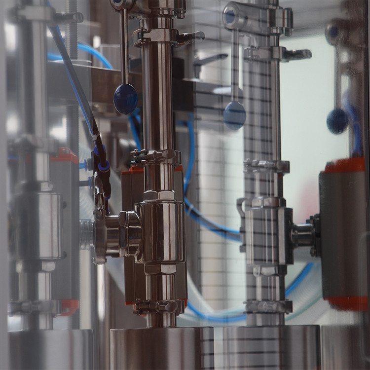 آله التعبئة