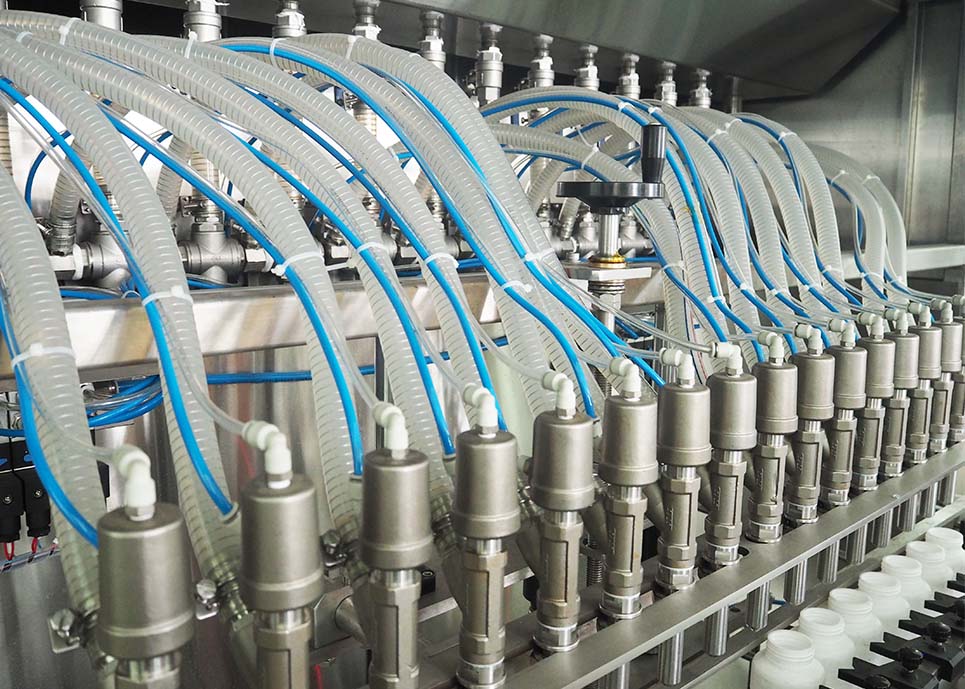 آله التعبئة